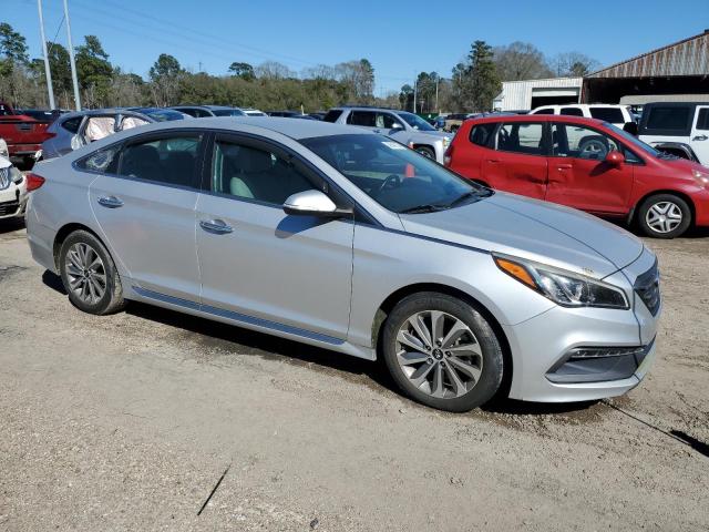 Photo 4 from auction – 2016 HYUNDAI SONATA SPO with VIN 5NPE34AF2GH299916