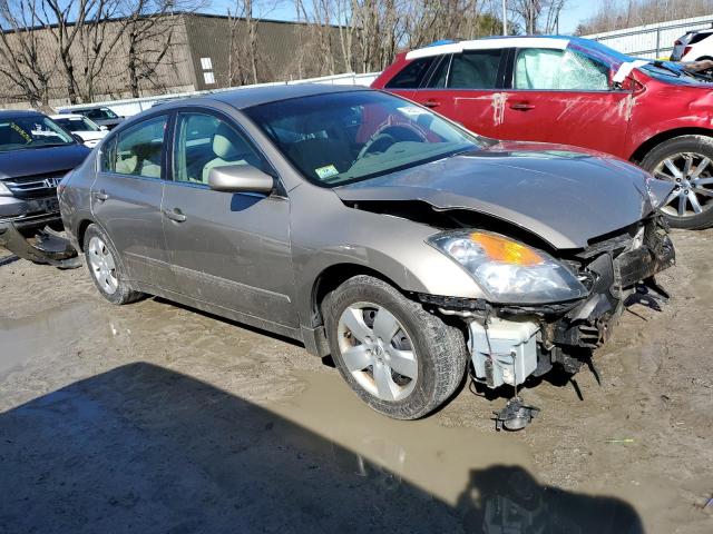 Photo 4 from auction – 2007 NISSAN ALTIMA 2.5 with VIN 1N4AL21E57N423855