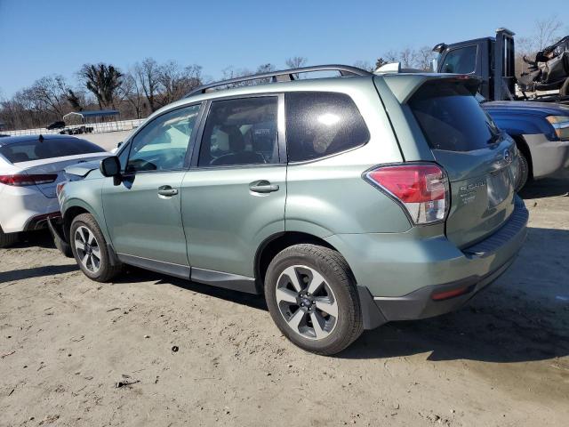 Photo 2 from auction – 2018 SUBARU FORESTER 2 with VIN JF2SJAGC3JH581493
