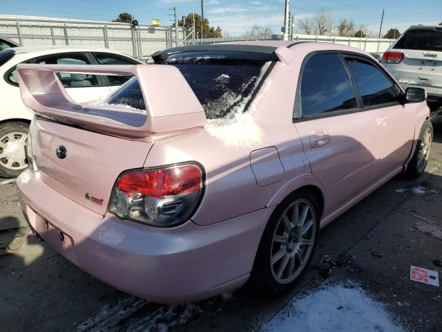 Photo 3 from auction – 2006 SUBARU IMPREZA WR with VIN JF1GD70686L506771