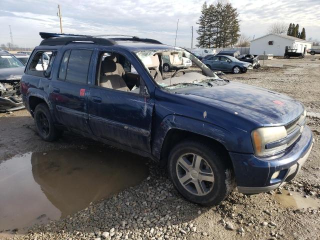 Photo 4 from auction – 2004 CHEVROLET TRAILBLAZE with VIN 1GNET16S546218005