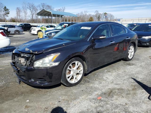 Photo 1 from auction – 2014 NISSAN 240SX XE with VIN 1N4AA5AP3EC496143