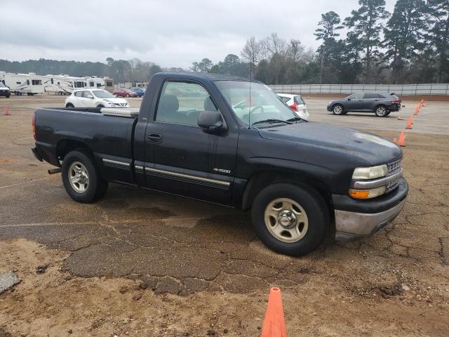 Photo 4 from auction – 2000 CHEVROLET SILVERADO with VIN 1GCEC14W0YZ252419