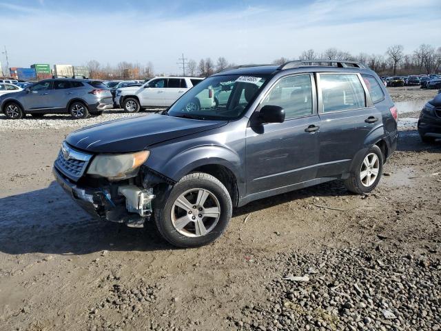 SUBARU FORESTER 2 2012 with VIN JF2SHBBCXCH418478 - Photo from auction
