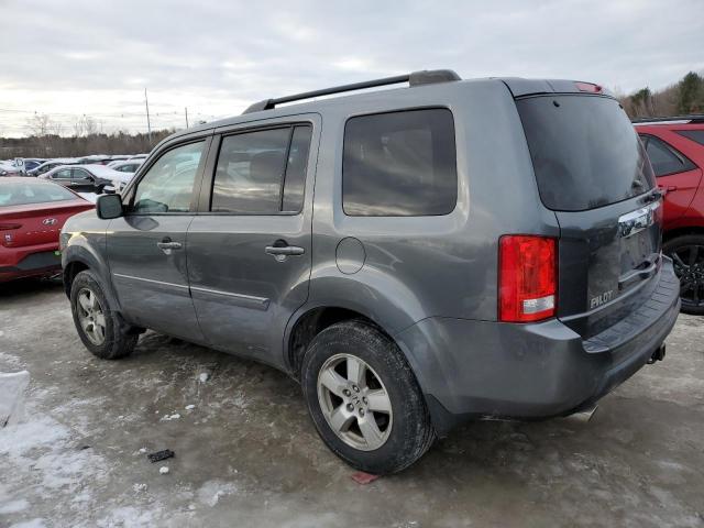 Снимка 2 от търг – 2011 HONDA PILOT EXL с VIN 5FNYF4H54BB007756