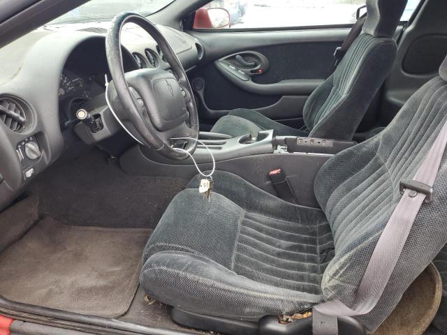 Photo 7 from auction – 2001 PONTIAC FIREBIRD with VIN 2G2FS22K312101830