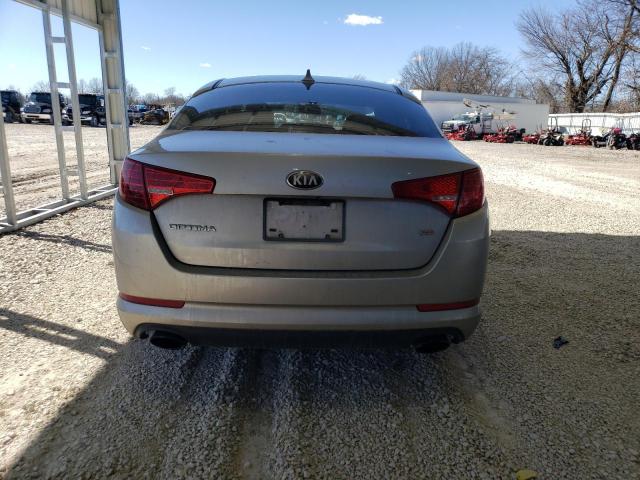 Photo 6 from auction – 2013 KIA OPTIMA LX with VIN KNAGM4A70D5405495