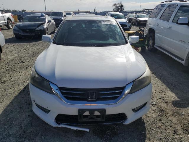 Photo 5 from auction – 2013 HONDA ACCORD EXL with VIN 1HGCR2F85DA090260