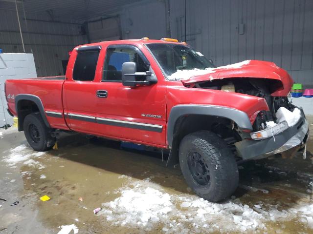 Photo 4 from auction – 2002 CHEVROLET SILVERADO with VIN 1GCHK29U02E234689