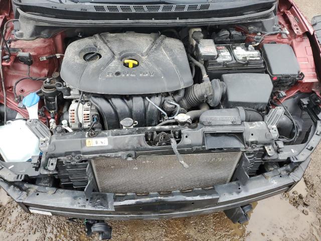 Photo 11 from auction – 2016 HYUNDAI ELANTRA SE with VIN 5NPDH4AEXGH759148