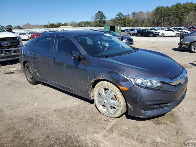 Photo 4 from auction – 2016 HONDA CIVIC LX with VIN 19XFC2F59GE079038