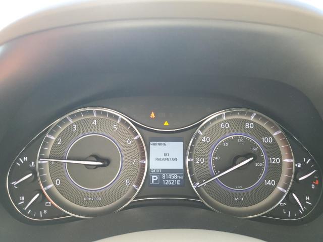 Photo 9 from auction – 2015 INFINITI QX80 with VIN JN8AZ2NC4F9371647