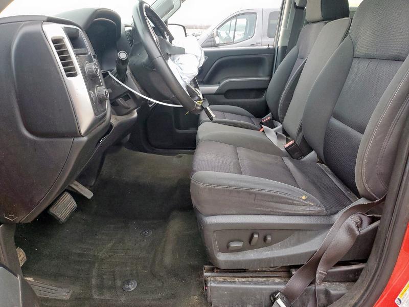 Photo 7 from auction – 2014 CHEVROLET SILVERADO with VIN 3GCUKREC2EG291896