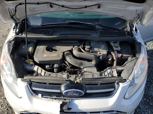 Photo 11 from auction – 2016 FORD C-MAX SE with VIN 1FADP5AU7GL108142