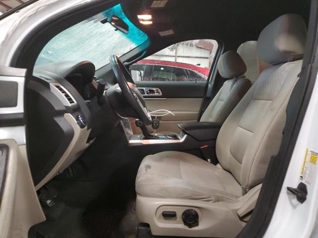 Photo 7 from auction – 2014 FORD EXPLORER X with VIN 1FM5K8D87EGB08107