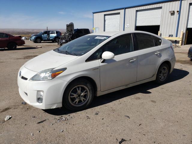 TOYOTA PRIUS I 2011 with VIN JTDKN3DU4B0295440 - Photo from auction