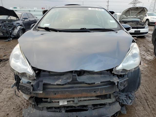 Photo 5 from auction – 2013 TOYOTA PRIUS C with VIN JTDKDTB30D1537439