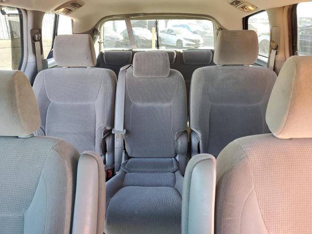Photo 10 from auction – 2004 TOYOTA SIENNA CE with VIN 5TDZA23C64S136531