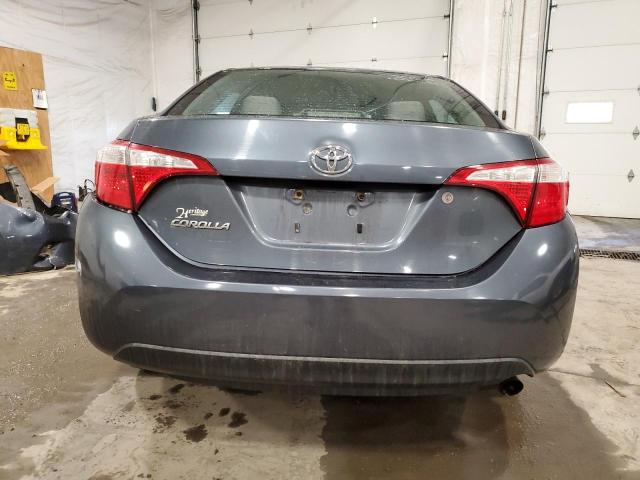 Photo 6 from auction – 2014 TOYOTA COROLLA L with VIN 2T1BURHE2EC227222