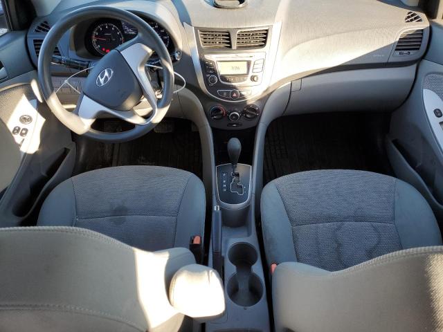 Photo 8 from auction – 2013 HYUNDAI ACCENT GLS with VIN KMHCT4AE1DU537895