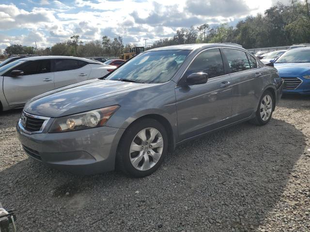 HONDA ACCORD EXL 2008 with VIN JHMCP26838C004697 - Photo from auction