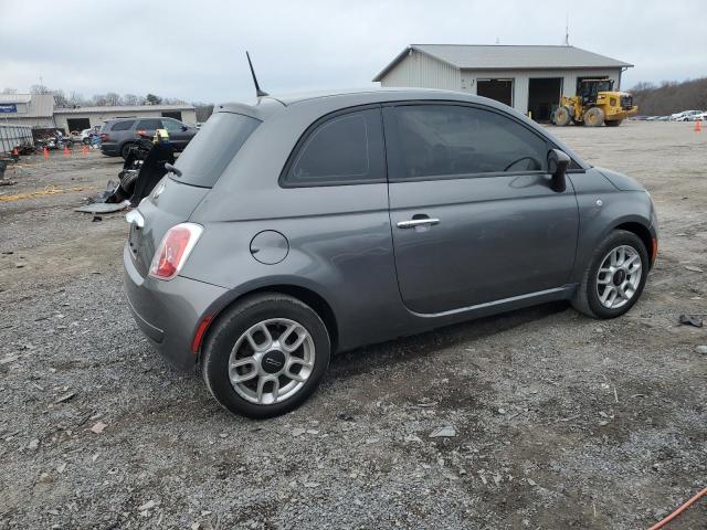 Photo 3 from auction – 2013 FIAT 500 POP with VIN 3C3CFFAR8DT526482