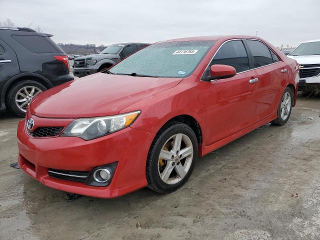 TOYOTA CAMRY BASE 2012 with VIN 4T1BF1FK8CU567314 - Photo from auction