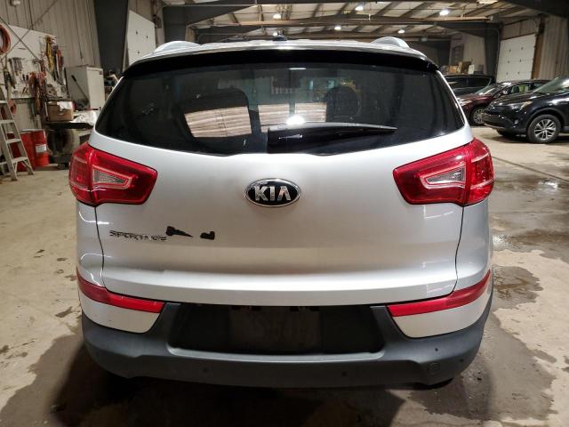 Photo 6 from auction – 2013 KIA SPORTAGE L with VIN KNDPBCA28D7361483