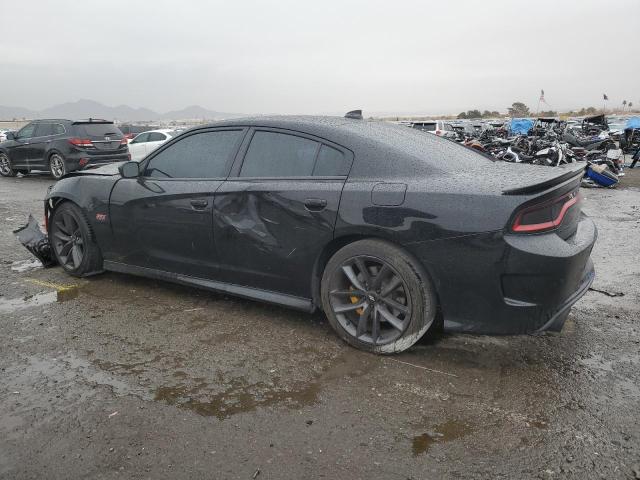 Снимка 2 от търг – 2019 DODGE CHARGER SC с VIN 2C3CDXGJ3KH553124