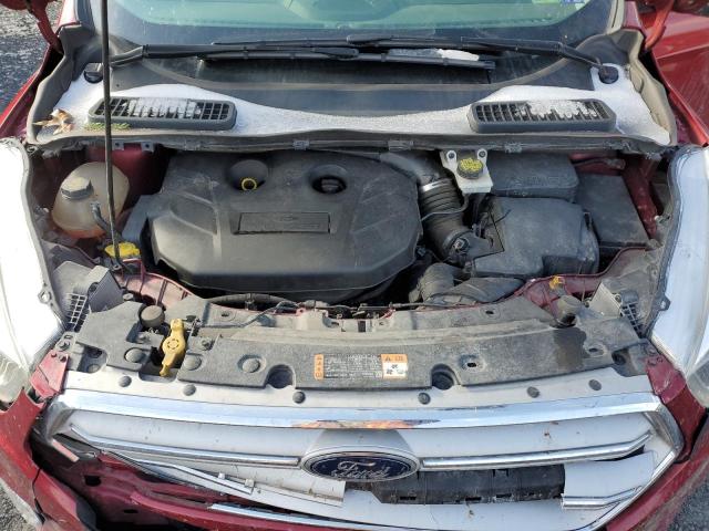 Photo 12 from auction – 2018 FORD ESCAPE TIT with VIN 1FMCU9J91JUB78802