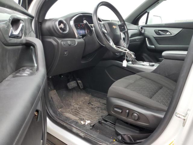 Photo 8 from auction – 2020 CHEVROLET BLAZER 2LT with VIN 3GNKBCRS0LS606685