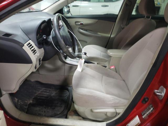 صورة رقم 7 من المزاد - 2011 TOYOTA COROLLA BA مع VIN JTDBU4EE7B9138562