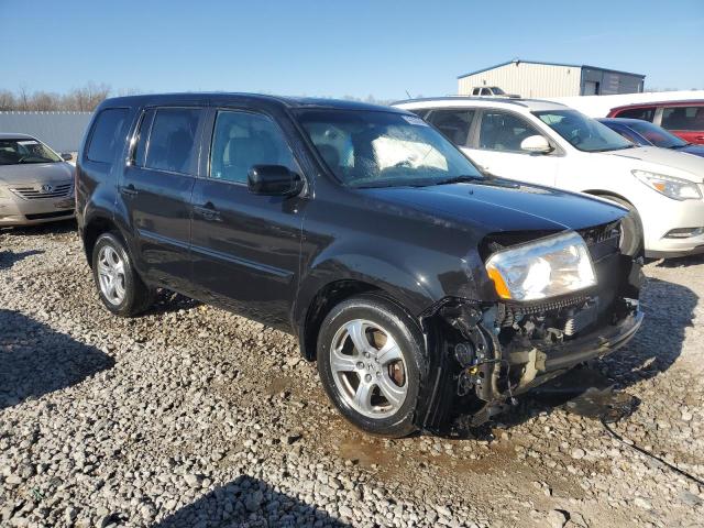 Photo 4 from auction – 2012 HONDA PILOT EXL with VIN 5FNYF4H5XCB065467