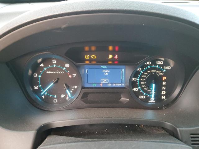 Photo 9 from auction – 2015 FORD EXPLORER with VIN 1FM5K7B81FGA02976