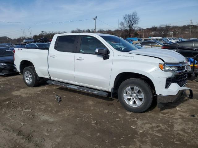 Photo 4 from auction – 2023 CHEVROLET SILVERADO with VIN 3GCPDDEK1PG337416