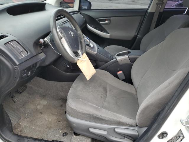 Photo 7 from auction – 2015 TOYOTA PRIUS with VIN JTDKN3DU9F1932838