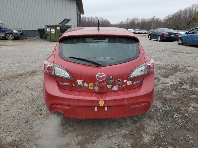 Photo 6 from auction – 2013 MAZDA 3 I with VIN JM1BL1LP7D1833647