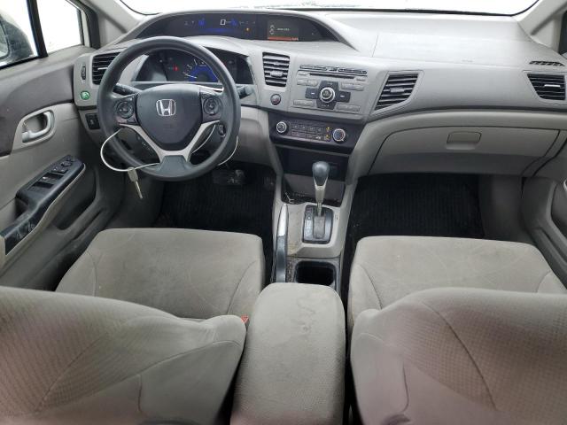Photo 8 from auction – 2012 HONDA CIVIC LX with VIN 2HGFB2F48CH057901