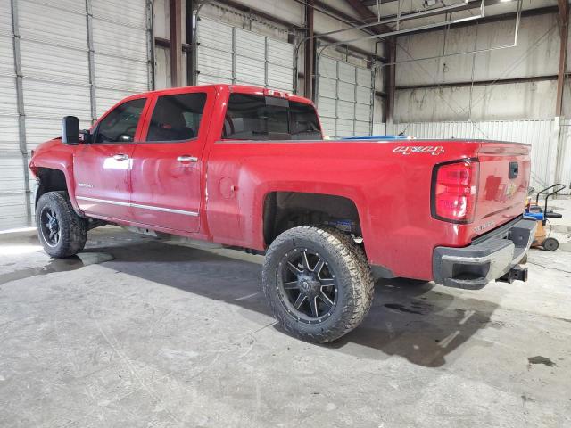 Photo 2 from auction – 2015 CHEVROLET SILVERADO with VIN 1GC4K0C87FF117061