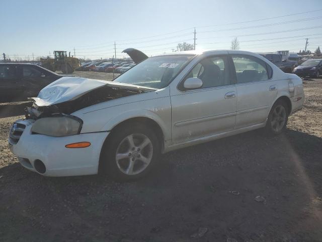 NISSAN MAXIMA GLE 2002 with VIN JN1DA31D22T429601 - Photo from auction