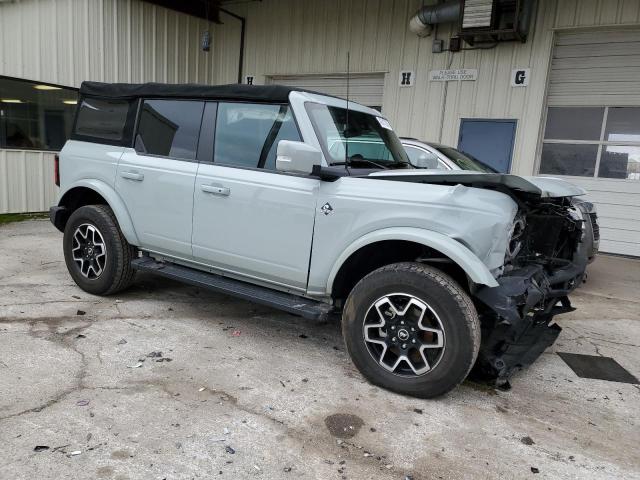 Photo 4 from auction – 2022 FORD BRONCO BAS with VIN 1FMEE5BP2NLB48280