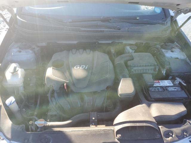 Photo 11 from auction – 2012 HYUNDAI SONATA GLS with VIN 5NPEB4AC2CH475964