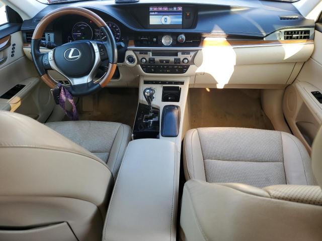 Photo 8 from auction – 2014 LEXUS ES 300H with VIN JTHBW1GG8E2071585