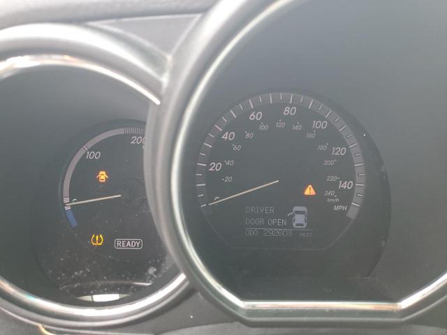 Photo 9 from auction – 2008 LEXUS RX 400H with VIN JTJGW31U782008755