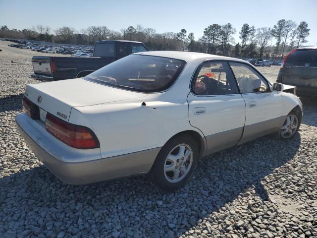 Photo 3 from auction – 1996 LEXUS ES 300 with VIN JT8BF12GXT0160445