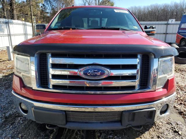 Photo 5 from auction – 2011 FORD F150 SUPER with VIN 1FTFX1ET3BFC46992
