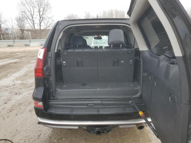 Photo 6 from auction – 2018 LEXUS GX 460 with VIN JTJBM7FX9J5202623