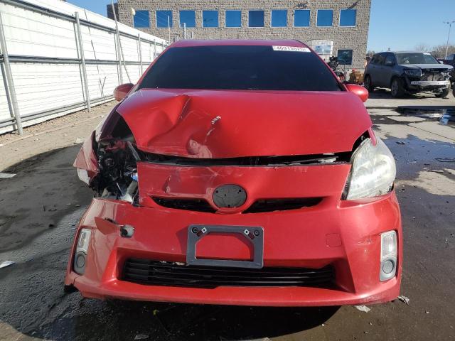 Photo 5 from auction – 2011 TOYOTA PRIUS with VIN JTDKN3DU3B0317833