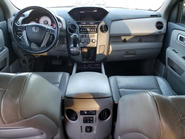Foto 8 de la subasta – 2015 HONDA PILOT EXL con VIN 5FNYF3H56FB019259