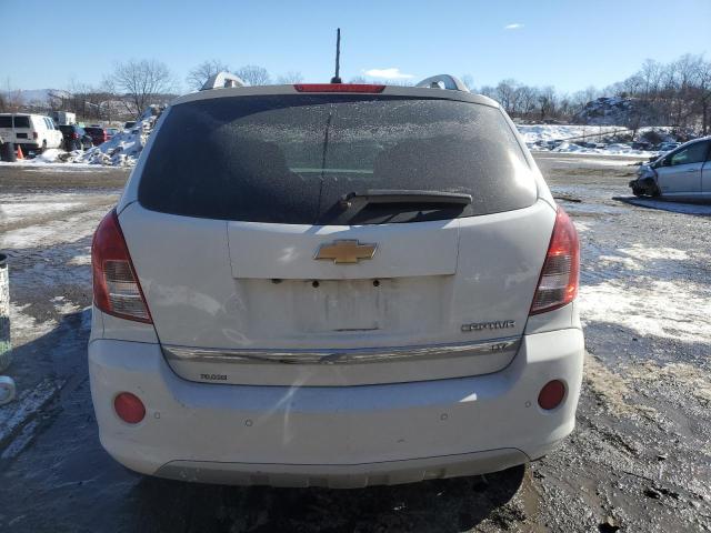 Photo 6 from auction – 2013 CHEVROLET CAPTIVA LT with VIN 3GNAL4EK6DS569535